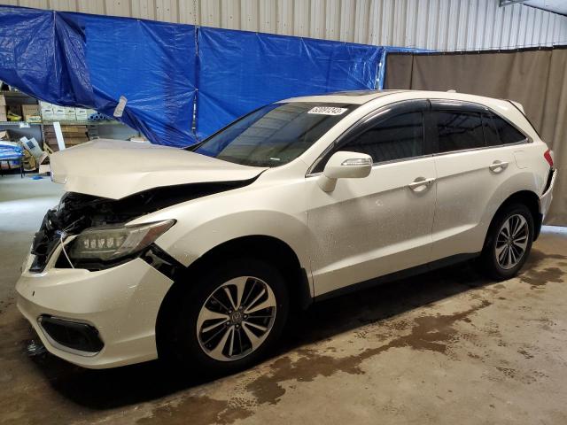 5J8TB3H7XHL011223 - 2017 ACURA RDX ADVANCE WHITE photo 1