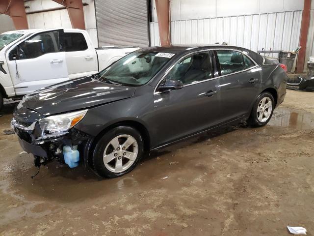 1G11C5SL5EF155091 - 2014 CHEVROLET MALIBU 1LT GRAY photo 1