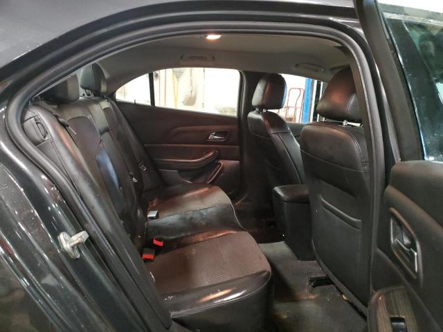 1G11C5SL5EF155091 - 2014 CHEVROLET MALIBU 1LT GRAY photo 10