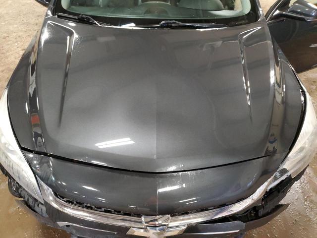 1G11C5SL5EF155091 - 2014 CHEVROLET MALIBU 1LT GRAY photo 11