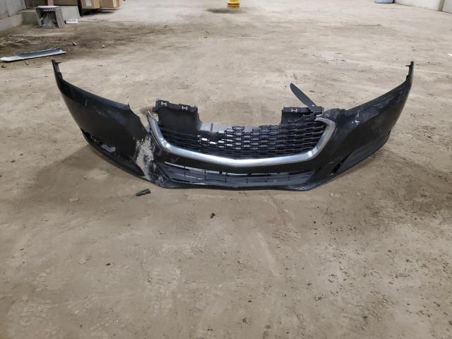 1G11C5SL5EF155091 - 2014 CHEVROLET MALIBU 1LT GRAY photo 12