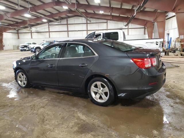 1G11C5SL5EF155091 - 2014 CHEVROLET MALIBU 1LT GRAY photo 2