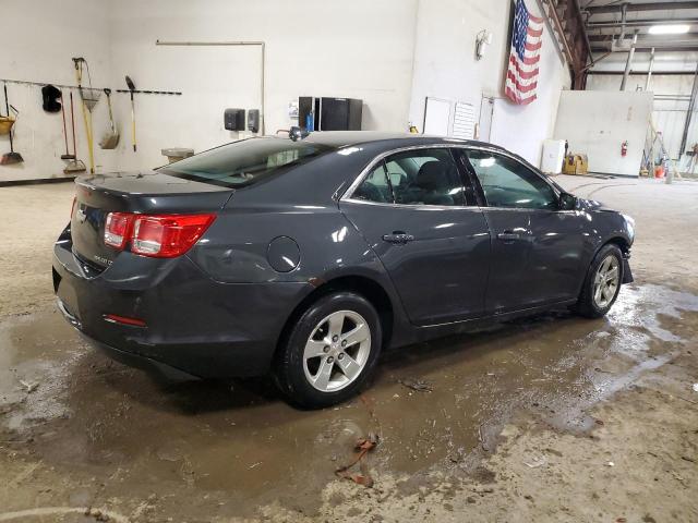 1G11C5SL5EF155091 - 2014 CHEVROLET MALIBU 1LT GRAY photo 3