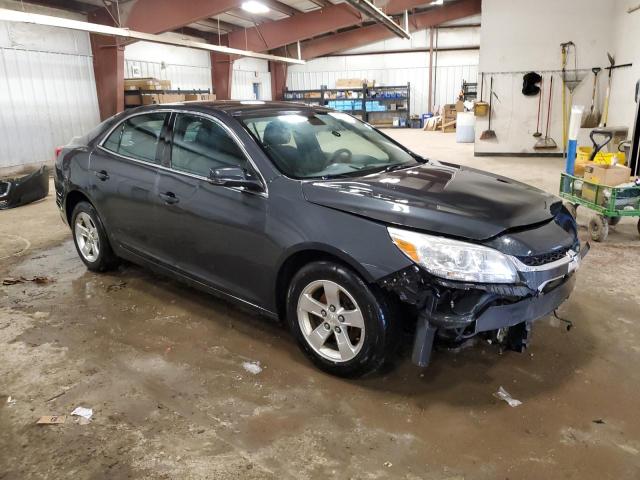 1G11C5SL5EF155091 - 2014 CHEVROLET MALIBU 1LT GRAY photo 4