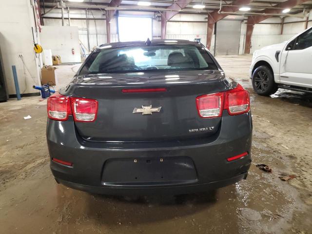 1G11C5SL5EF155091 - 2014 CHEVROLET MALIBU 1LT GRAY photo 6