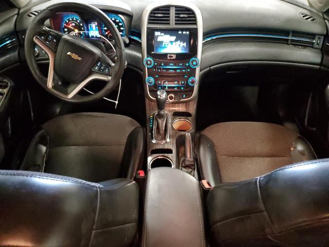 1G11C5SL5EF155091 - 2014 CHEVROLET MALIBU 1LT GRAY photo 8