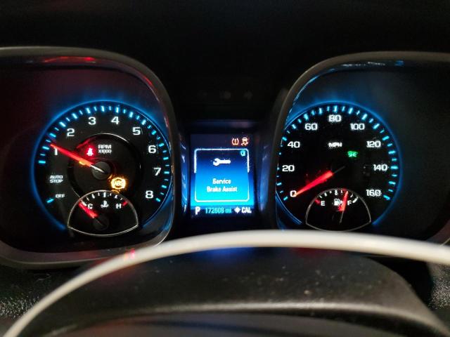 1G11C5SL5EF155091 - 2014 CHEVROLET MALIBU 1LT GRAY photo 9