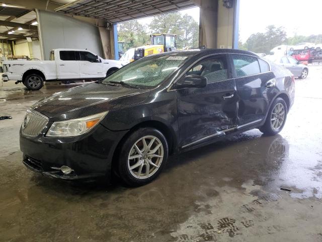 1G4GE5ED8BF220474 - 2011 BUICK LACROSSE CXS BLACK photo 1