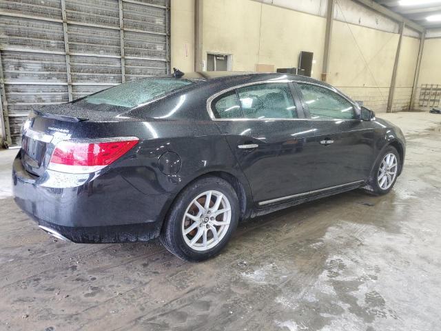 1G4GE5ED8BF220474 - 2011 BUICK LACROSSE CXS BLACK photo 3