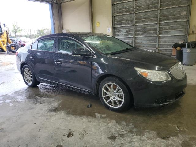 1G4GE5ED8BF220474 - 2011 BUICK LACROSSE CXS BLACK photo 4