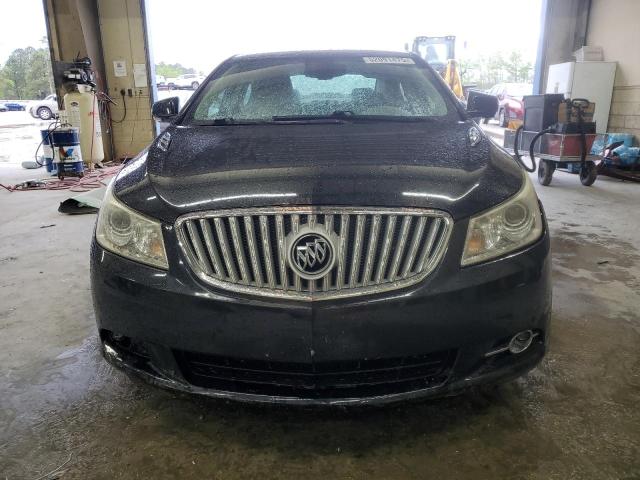 1G4GE5ED8BF220474 - 2011 BUICK LACROSSE CXS BLACK photo 5