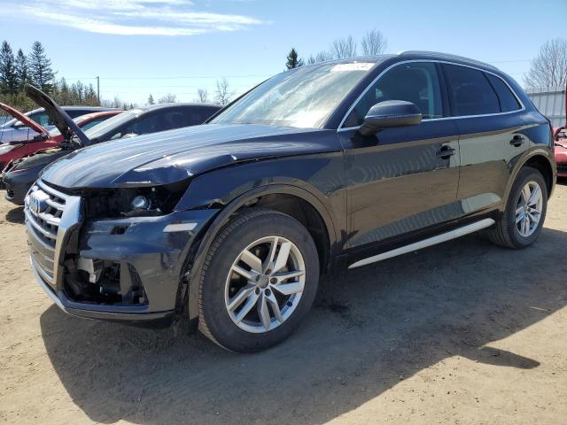 2019 AUDI Q5 PREMIUM, 