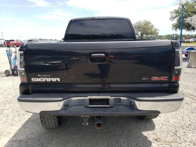 1GTEK19T02E304454 - 2002 GMC NEW SIERRA K1500 BLACK photo 6