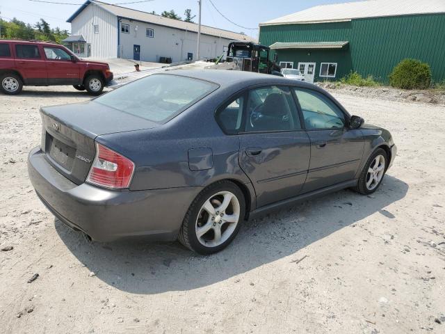 4S3BL626677206347 - 2007 SUBARU LEGACY 2.5I LIMITED GRAY photo 3