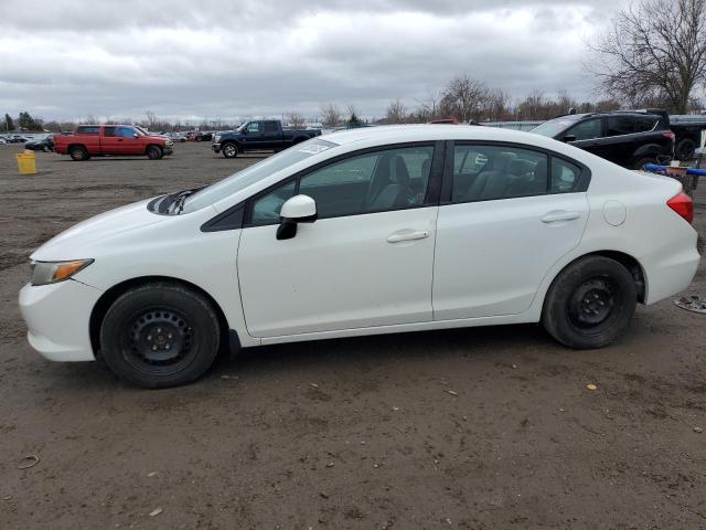 2012 HONDA CIVIC LX, 