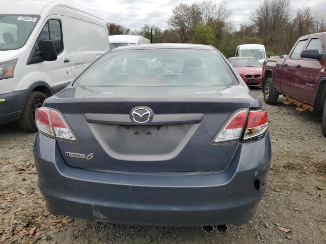 1YVHZ8BH4A5M43633 - 2010 MAZDA 6 I GRAY photo 6