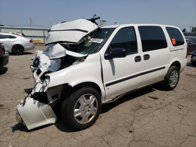 1GNDV23117D137431 - 2007 CHEVROLET UPLANDER LS 白色 照片 1