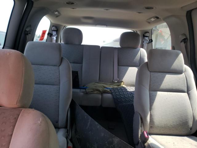 1GNDV23117D137431 - 2007 CHEVROLET UPLANDER LS 白色 照片 10