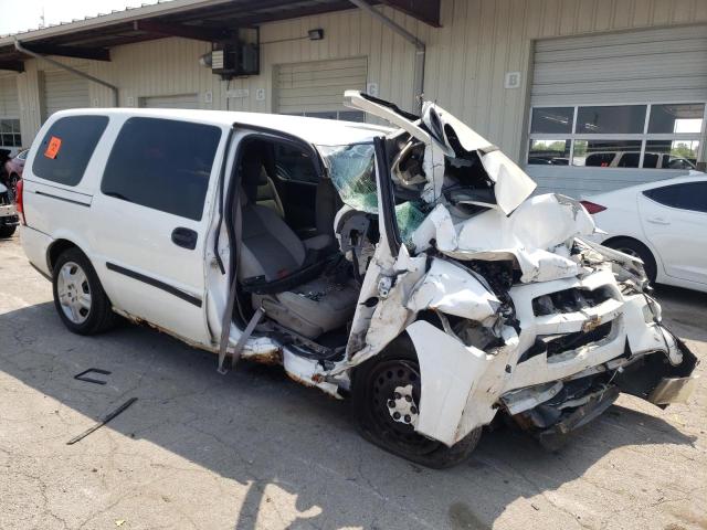 1GNDV23117D137431 - 2007 CHEVROLET UPLANDER LS 白色 照片 4