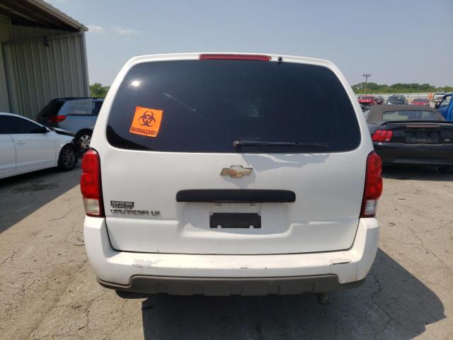 1GNDV23117D137431 - 2007 CHEVROLET UPLANDER LS 白色 照片 6