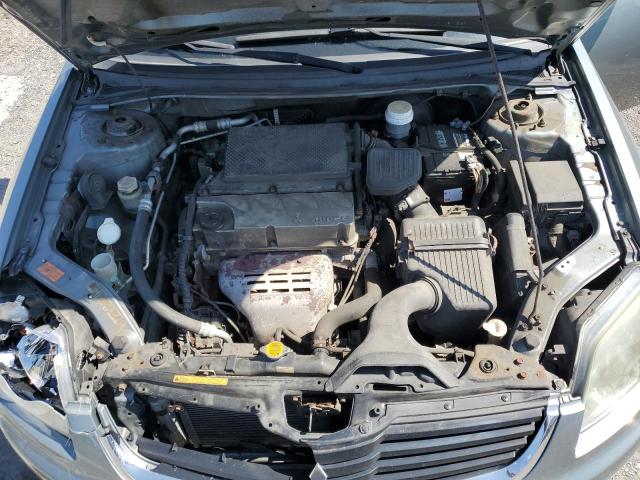 4A3AB36F17E052730 - 2007 MITSUBISHI GALANT ES GRAY photo 11