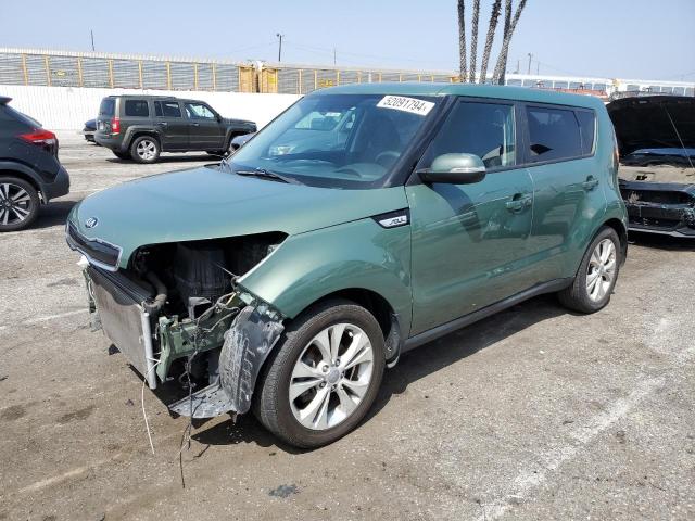 2014 KIA SOUL +, 