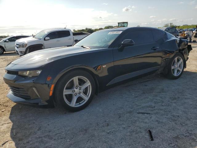2017 CHEVROLET CAMARO LT, null