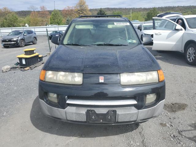 5GZCZ63434S856423 - 2004 SATURN VUE BLACK photo 5