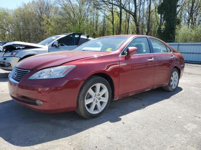 2009 LEXUS ES 350, 