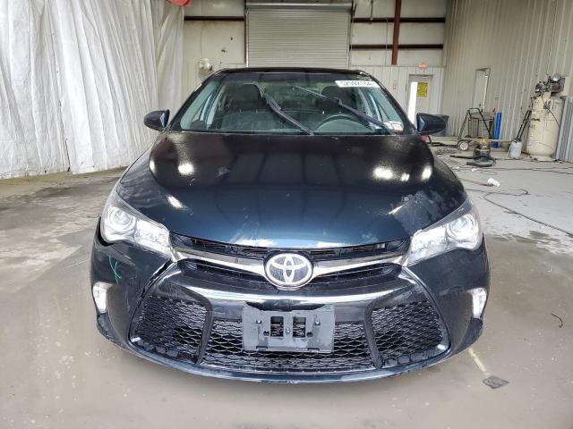 4T1BF1FK6GU188740 - 2016 TOYOTA CAMRY LE BLACK photo 5