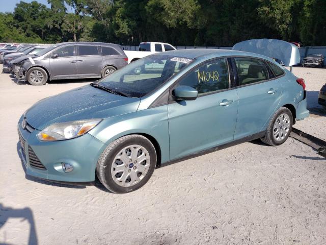 2012 FORD FOCUS SE, 