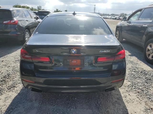 WBA73BJ05MCG62659 - 2021 BMW 540 XI BLACK photo 6