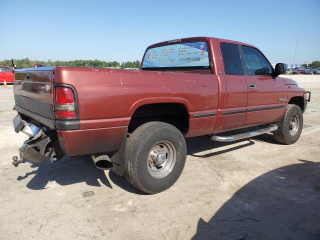 3B7KC2361XG163760 - 1999 DODGE RAM 2500 RED photo 3