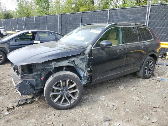 YV4A22PK3H1164055 - 2017 VOLVO XC90 T6 BLACK photo 1