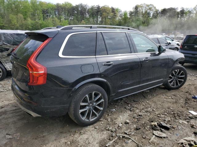 YV4A22PK3H1164055 - 2017 VOLVO XC90 T6 BLACK photo 3