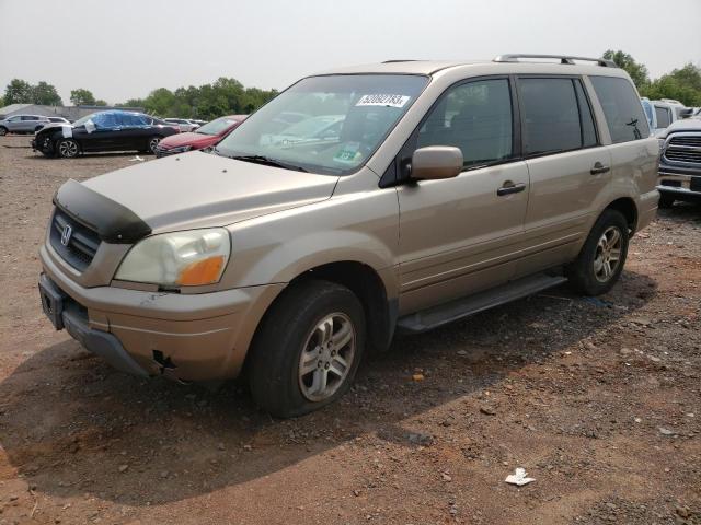 2003 HONDA PILOT EXL, 