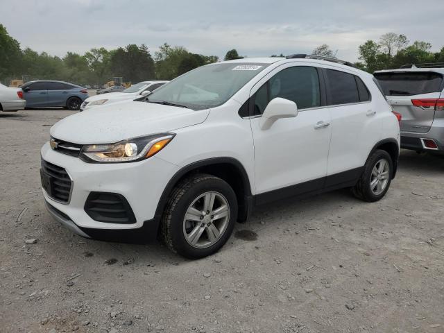 2020 CHEVROLET TRAX 1LT, 