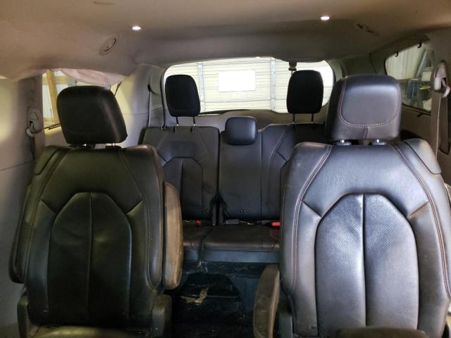 2C4RC1EG8JR139584 - 2018 CHRYSLER PACIFICA TOURING L PLUS BEIGE photo 10