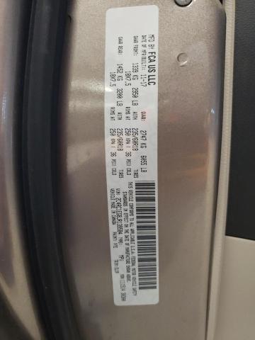 2C4RC1EG8JR139584 - 2018 CHRYSLER PACIFICA TOURING L PLUS BEIGE photo 14