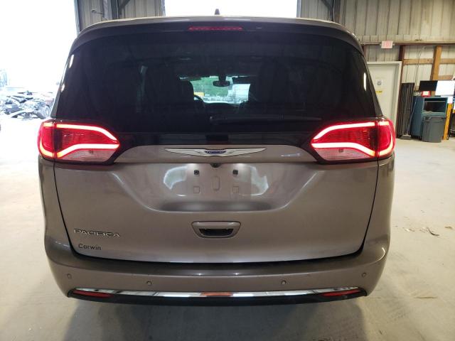 2C4RC1EG8JR139584 - 2018 CHRYSLER PACIFICA TOURING L PLUS BEIGE photo 6
