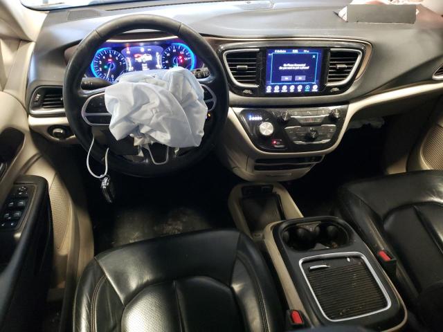 2C4RC1EG8JR139584 - 2018 CHRYSLER PACIFICA TOURING L PLUS BEIGE photo 8