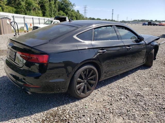 WAUANCF54JA004085 - 2018 AUDI A5 PREMIUM BLACK photo 3