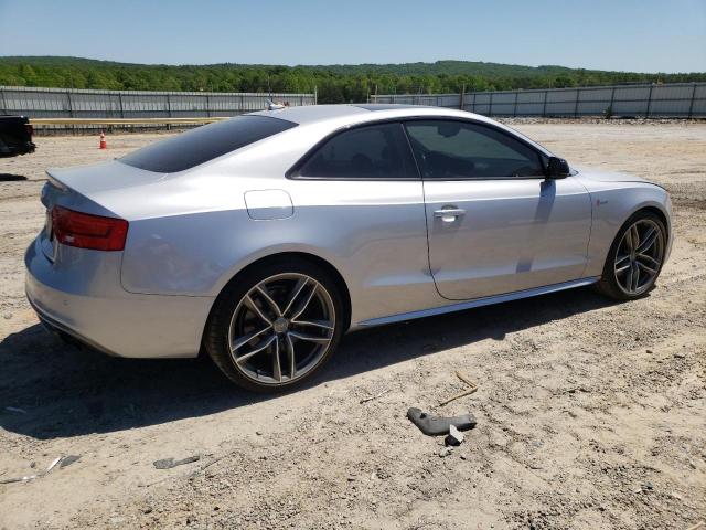 WAUC4AFR2GA036299 - 2016 AUDI S5 PREMIUM PLUS ვერცხლისფერი ფოტო 3