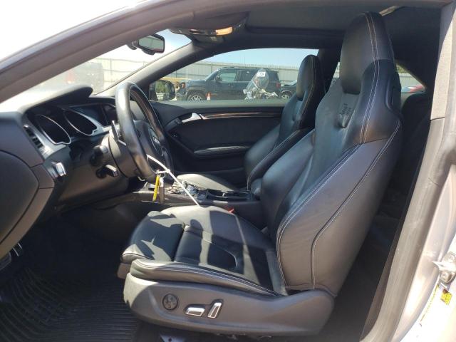 WAUC4AFR2GA036299 - 2016 AUDI S5 PREMIUM PLUS ვერცხლისფერი ფოტო 7