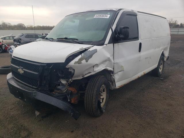 2007 CHEVROLET EXPRESS G2, 