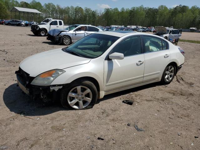 2009 NISSAN ALTIMA 2.5, null