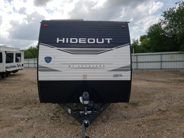 4YDTH1L27N7249688 - 2022 HIDE TRAILER TWO TONE photo 7