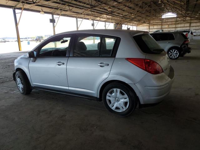 3N1BC1CP8BL494485 - 2011 NISSAN VERSA S Plata foto 2