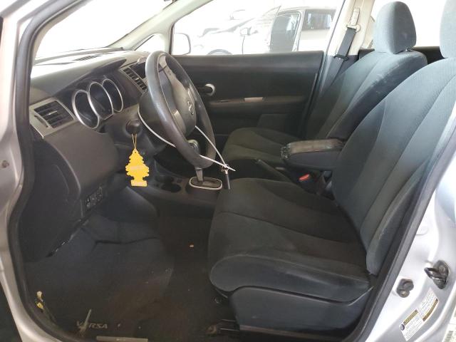 3N1BC1CP8BL494485 - 2011 NISSAN VERSA S Plata foto 7