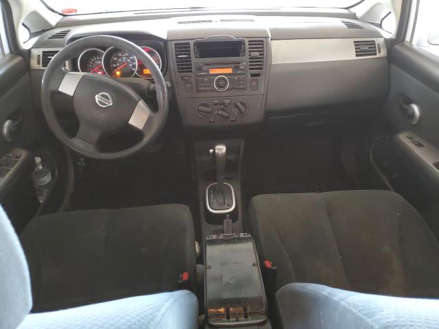 3N1BC1CP8BL494485 - 2011 NISSAN VERSA S Plata foto 8